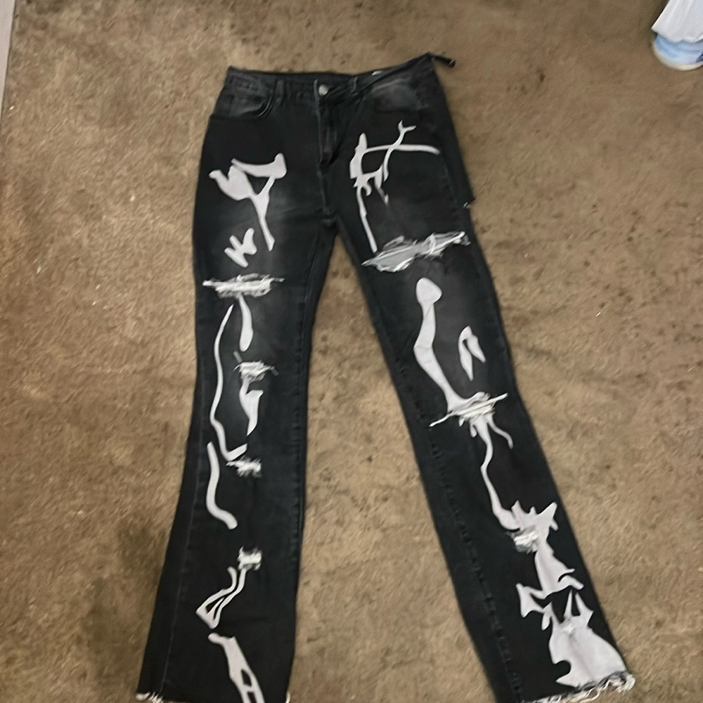 Never worn SHEIN jeans